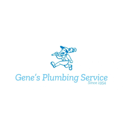 Gene's Plumbing Service Inc. logo
