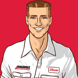 Ragsdale Heating, Air, Plumbing & Electrical logo
