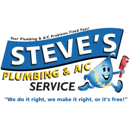 Steve’s Plumbing & AC Service logo