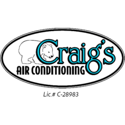 Craig's Air Conditioning, Inc. logo