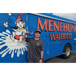 Menehune Water Company logo