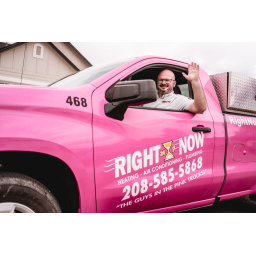 Right Now Heating and Air Conditioning - Boise, ID logo