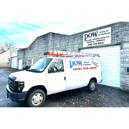 Dow Heating And Air Conditioning logo
