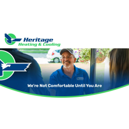 Heritage Heating & Cooling - O'Fallon, IL logo