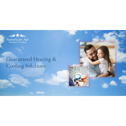 American Air Heating & Cooling - Wood River, IL logo