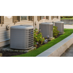 Bornhoeft Heating & Air Conditioning logo