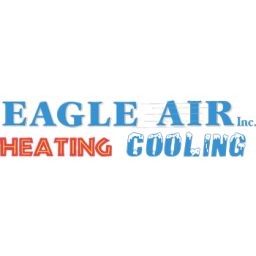 Eagle Air Inc. Heating & Cooling logo