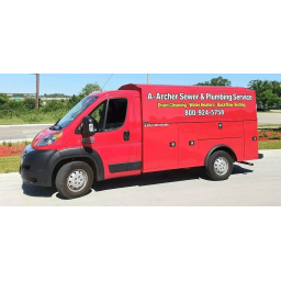 A Archer Sewer & Plumbing Service logo