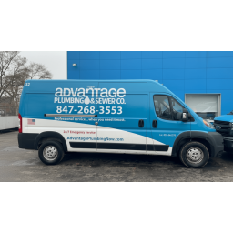 Advantage Heating Air Conditioning Plumbing & Electric logo