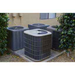Beebe Heating & Air Conditioning logo