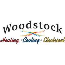 Woodstock Heating And Cooling logo