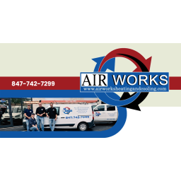 Airworks Heating Cooling & Radiant LLC logo