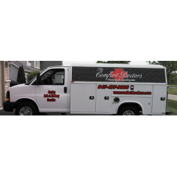 Comfort Doctors Heating And Cooling Inc. logo
