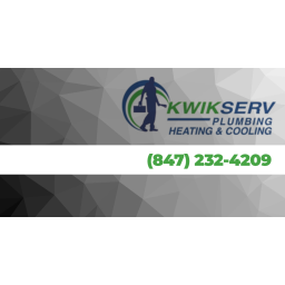 Kwik Serv Plumbing Heating & Cooling logo