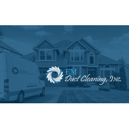 EM Duct Cleaning Chicago logo