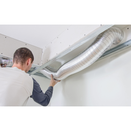 Angel's Duct Cleaning logo