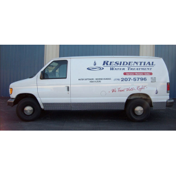 Residential Water Treatment logo