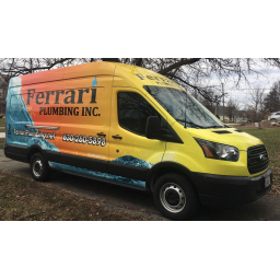 Ferrari Plumbing, Inc. logo