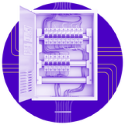 AMP Companies, Inc. logo