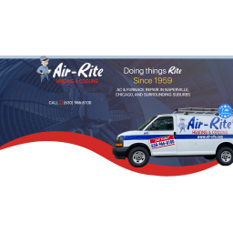 Air-Rite Heating & Cooling, Inc. logo