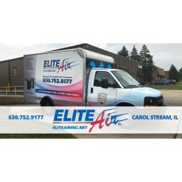 Elite Air Inc. logo