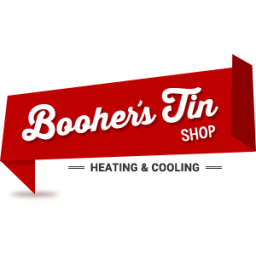 Booher Tin Shop logo