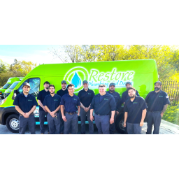 Restore Water Solutions logo