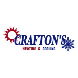 Crafton S Heating & Cooling Brazil logo