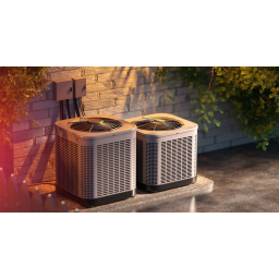 Pyritz Heating And Cooling logo