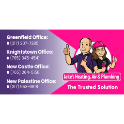 Jake S Heating Air & Plumbing - Greenfield, IN logo