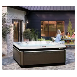 Charles Family Hearth Hot Tub & Safe Co. logo