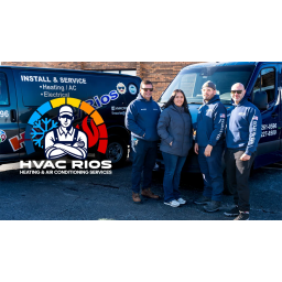 HVAC Rios logo