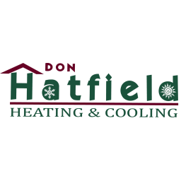 Don Hatfield Heating & Cooling logo