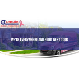 Great Lakes Heating And Air Conditioning logo