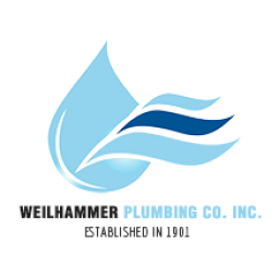 Weilhammer Plumbing Co. Inc. logo