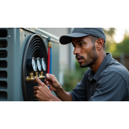 ProTrust AC Repair and Installation logo