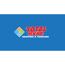 TOTAL HVAC Heating & Cooling logo