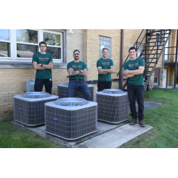 Centsible Heating & Air Conditioning - Griffith, IN logo