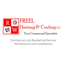 RW Freel Heating & Cooling, LLC logo