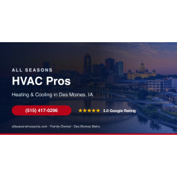 All Seasons HVAC logo