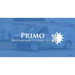 Primo Heating & Cooling logo