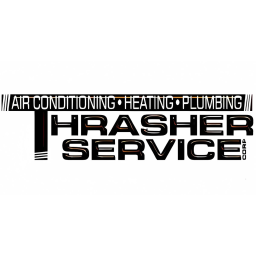 Thrasher Service Corp logo