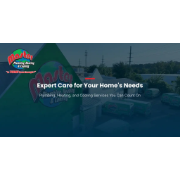 Master Plumbing, Heating & Cooling logo
