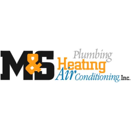 M & S Plumbing Heating & Air Conditioning Inc. logo