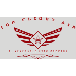Top Flight Air Heating And Cooling logo