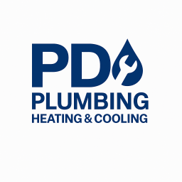 PD Plumbing Heating & Cooling logo