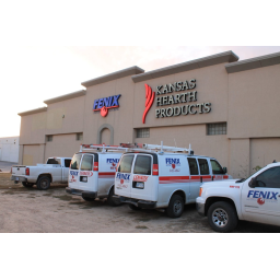 Fenix Heating & Cooling logo