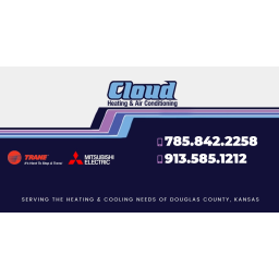 Cloud Heating & Air Conditioning logo
