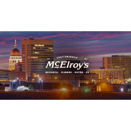 McElroy's Inc. logo