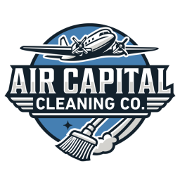 Air Capital Cleaning Co. logo
